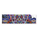 LoveAnd Death Bumper Sticker