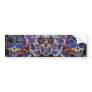 LoveAnd Death Bumper Stickers