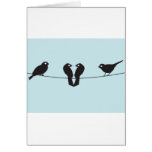 Lovebirds and Friends Cards