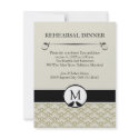 Lovebirds Collection Rehearsal Dinner Invitations