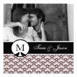 Lovebirds Save the Date Announcements