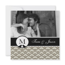 Lovebirds Save the Date Announcements