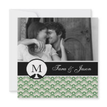 Lovebirds Save the Date Announcements
