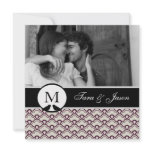 Lovebirds Save the Date Announcements