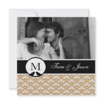Lovebirds Save the Date Announcements