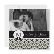 Lovebirds Save the Date Announcements