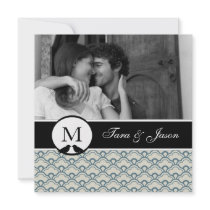 Lovebirds Save the Date Announcements