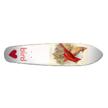 Lovebirds Skateboards
