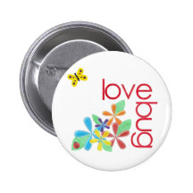 Lovebug Pin
