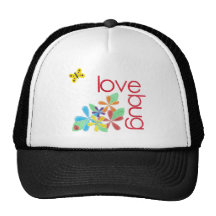 Lovebug Trucker Hats