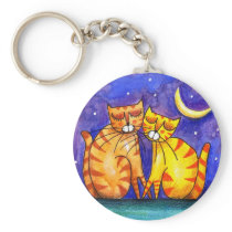 LoveCats - Keychain