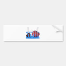LoveChemistry071209 Bumper Sticker
