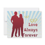 lovecouple custom invites