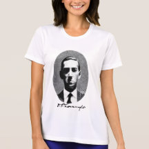 Lovecraft T Shirt