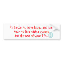 Loved and Lost