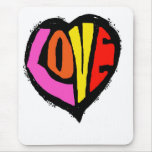 LOVEHEART (mouse-pad)