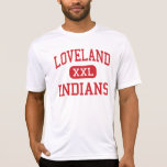 Loveland - Indians - High - Loveland Colorado Shirts