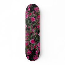 Lovely Alfie Miniature Rose 'Poulfi' Custom Skate Board