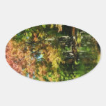 Lovely Autumn Reflections Stickers