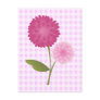 Lovely Berry Bloom Postcards
