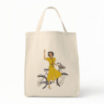 lovely bike lady bags