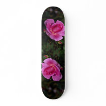 Lovely Carefree Beauty Shrub Rose 'Bucbi' Skate Decks