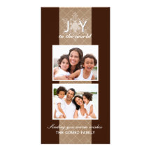 Lovely Christmas Photo Cards
