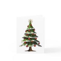Lovely Christmas Tree Cards