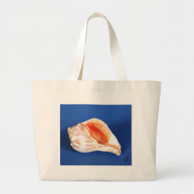Lovely Conch Tote Bag