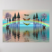Lovely day for a stroll Poster