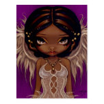 "Lovely Eyes" Postcard postcards