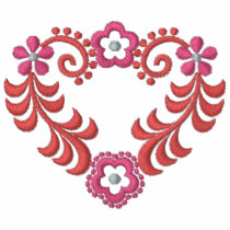 Lovely Floral Heart - Romantic - Beautiful Design