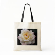 Lovely Floribunda Tote Bag
