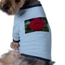 Lovely Floribunda Pet Tee
