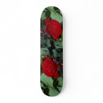 Lovely Floribunda 'Europeana' Skate Board Decks