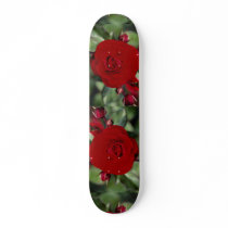 Lovely Floribunda 'Europeana' Skate Boards