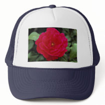 Lovely Floribunda Trucker Hat