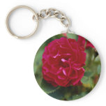 Lovely Floribunda Key Chains
