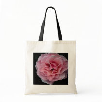 Lovely Floribunda 'Pleasure' Tote Bags