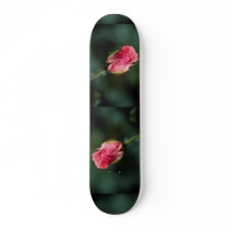 Lovely Floribunda 'Pleasure' Skateboard Decks