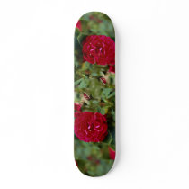 Lovely Floribunda Skate Decks