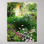 LOVELY FLOWERS POSTERS