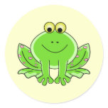 Lovely Frog