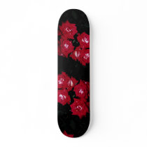 Lovely Grandiflora 'Love' Custom Skate Board