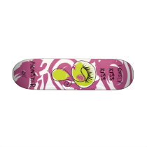 Lovely Kiss Monster Skate Board