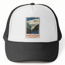 Lovely Lake Louise Mesh Hats