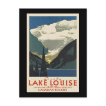 Lovely Lake Louise Post Cards