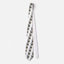 Lovely Lake Louise Tie