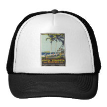 Lovely Lindeman Great Barrier Reef Hats