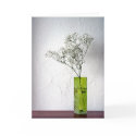 Lovely little "heart" vase cards